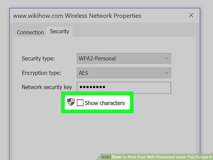 How To Find The Password For Wifi On Mac